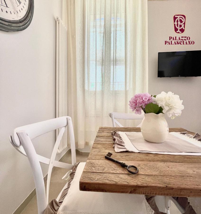 Palazzo Palasciano Monopoli Dış mekan fotoğraf