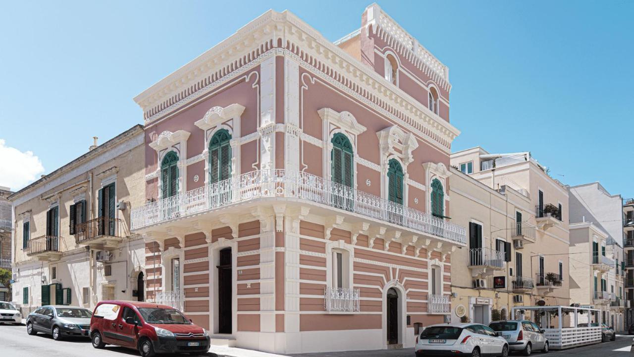 Palazzo Palasciano Monopoli Dış mekan fotoğraf